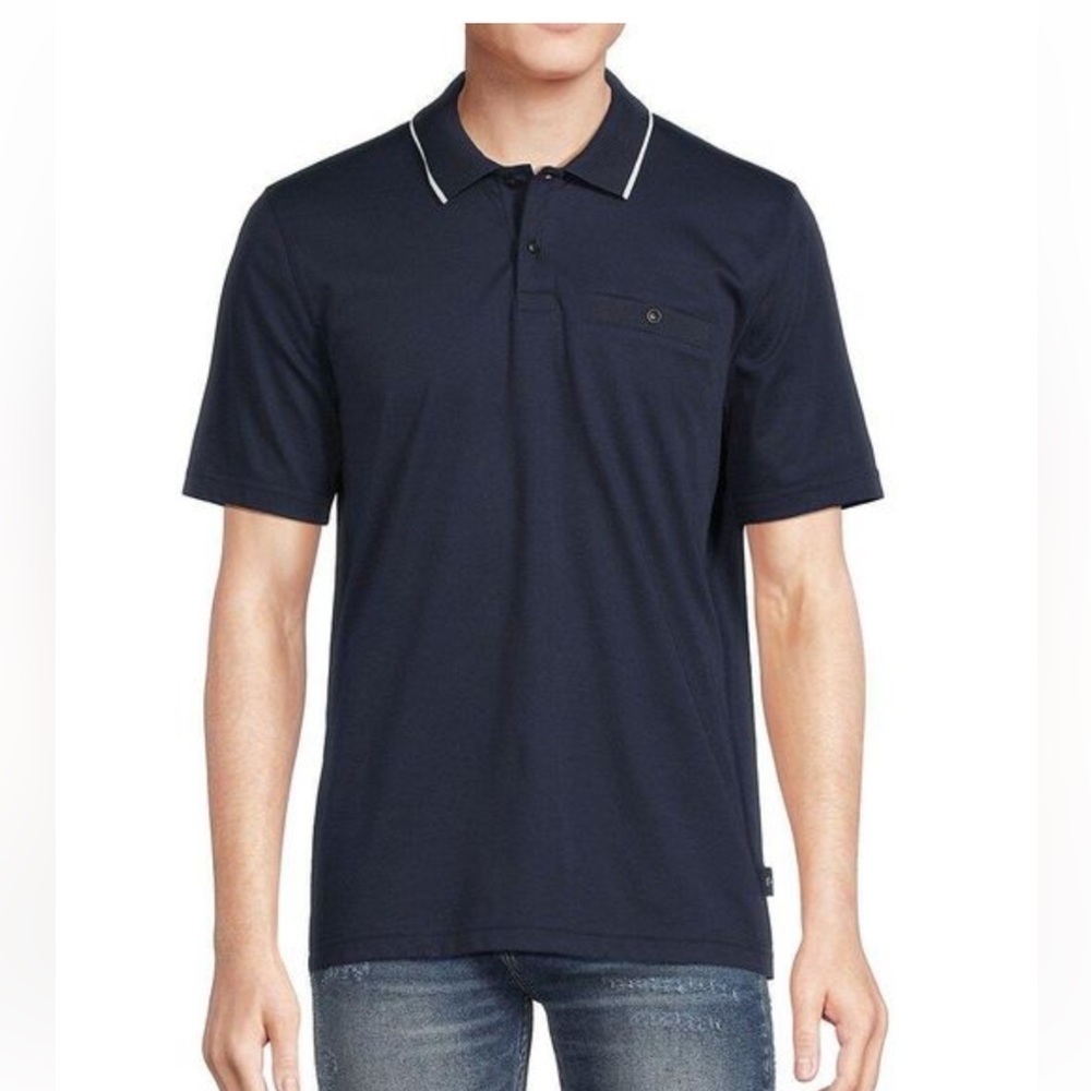 TED BAKER LONDON
Galton Tip Polo